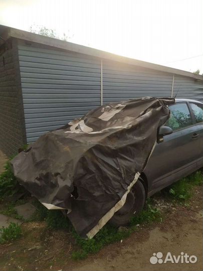 Б/У запчасти Citroen с4