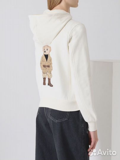 Олимпийка хлопковая Ralph Lauren