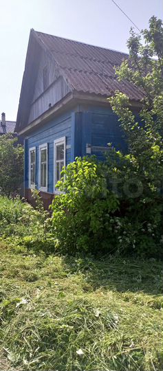 Дом 46,8 м² на участке 8 сот.