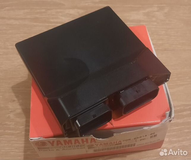 Блок управления yamaha mt-09 abs 14 -21 год