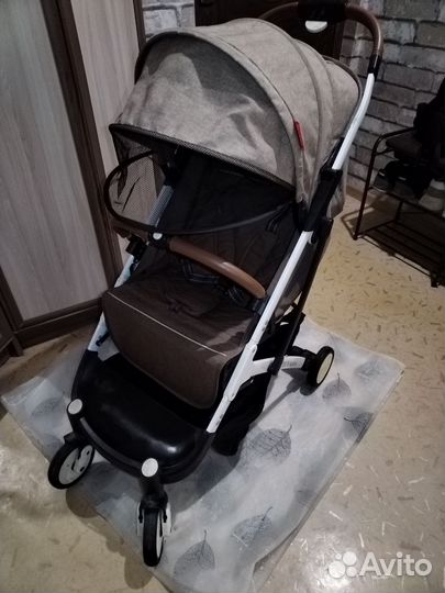 Коляска yoya plus