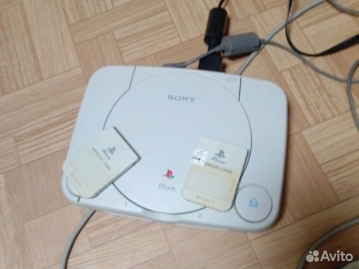 Sony playstation 1