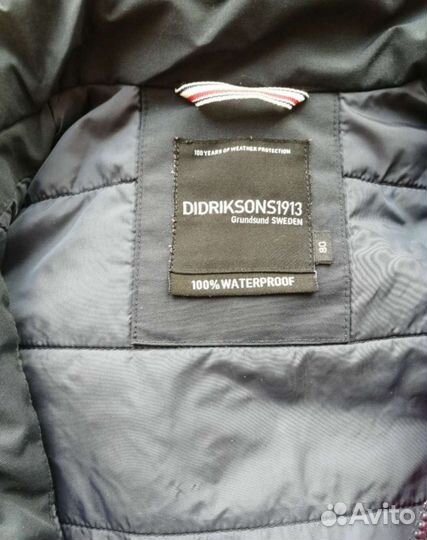 Комбинезон демисезонный 80(+10)