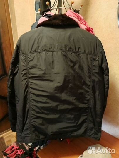 Мужская зимняя куртка