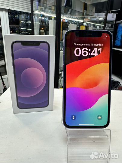 iPhone 12 mini, 128 ГБ