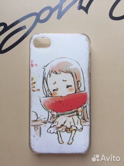 Чехлы iPhone 4