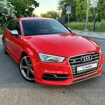 Audi S3 2.0 AMT, 2013, 170 000 км, с пробегом, цена 2 210 000 руб.