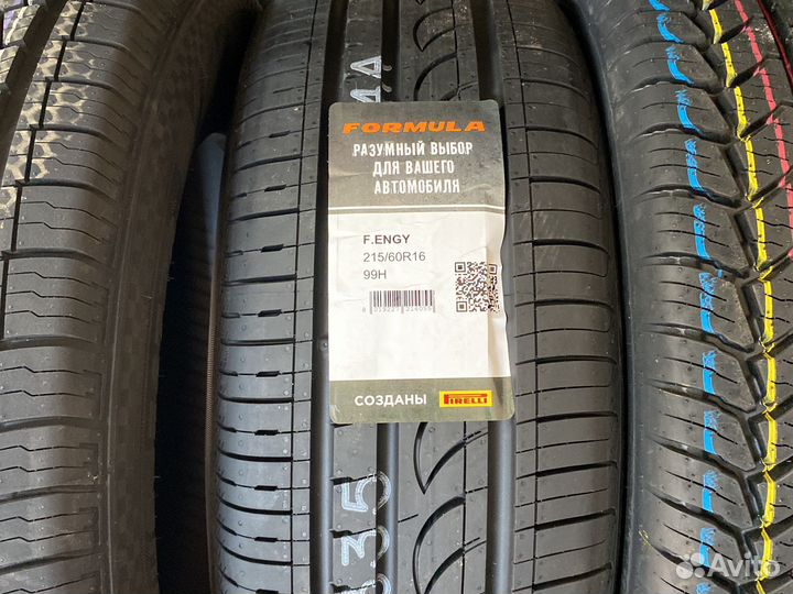 Formula Energy 215/60 R16