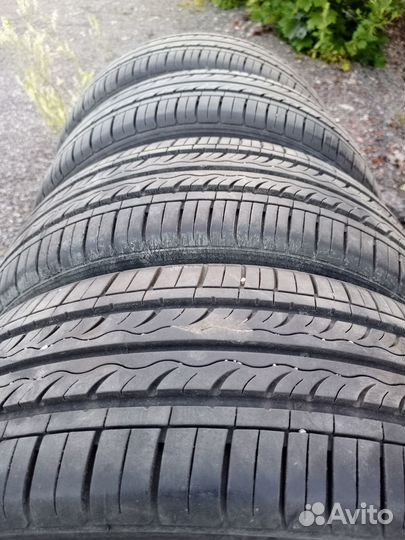 Kumho Solus KH17 205/60 R16 92V