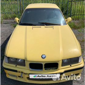 BMW M3 3.0 МТ, 1993, 200 000 км