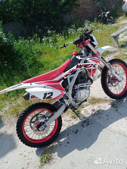 Motoland WRX 250