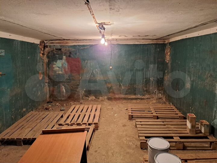 Гараж, 20 м²