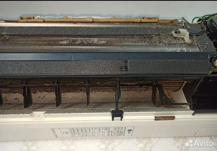 Чистка сплит систем