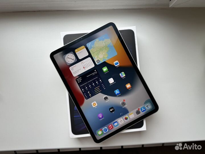 iPad Pro 11 M1 Wi-Fi 128Gb (7 месяцев)