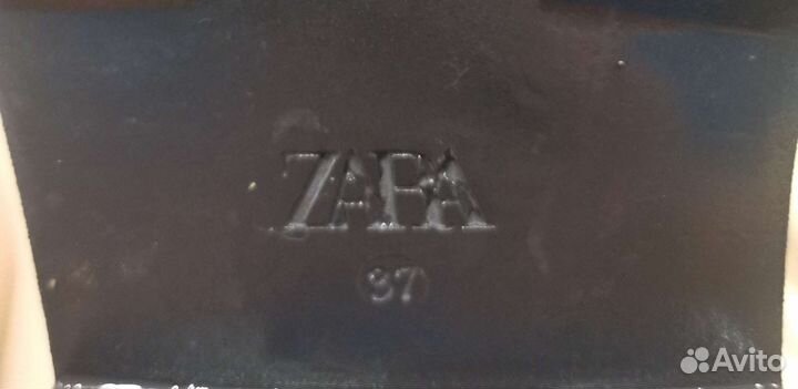 Ботинки демисезонные женские