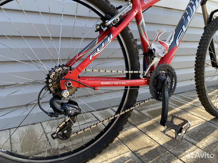 Продам велосипед Fuji Odessa 2.0 (Япония)
