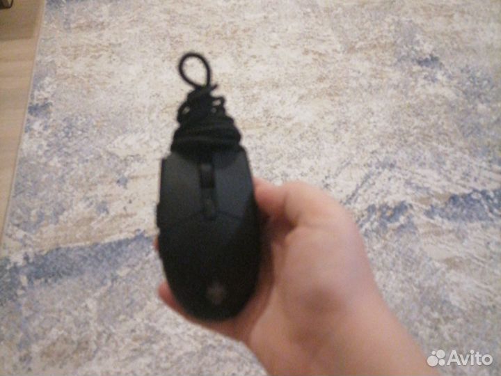 Мышки игровые rage