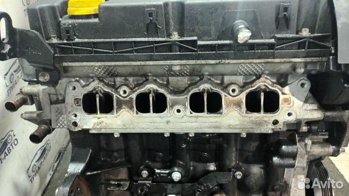 Двигатель Opel Zafira B Z16XE1 1,6 МКПП