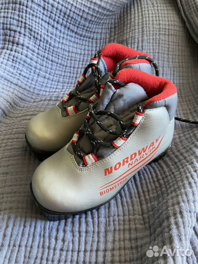 Лыжные ботинки nordway 29