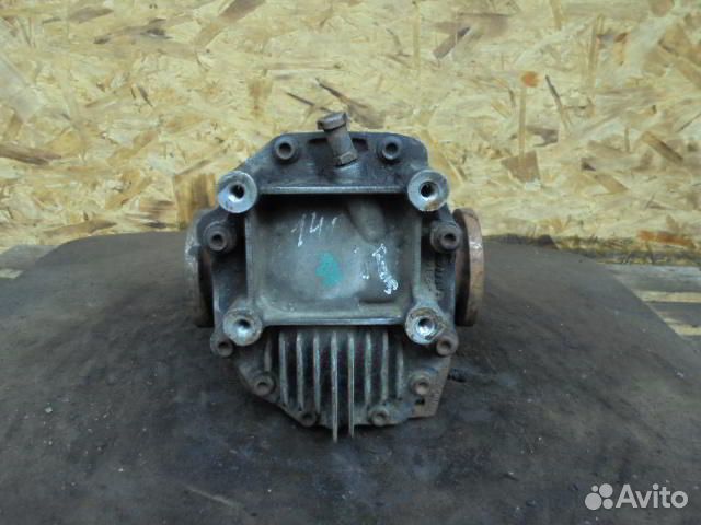 Редуктор заднего моста Mercedes-Benz S-Class