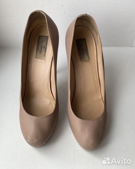 Туфли женские Valentino, р.40