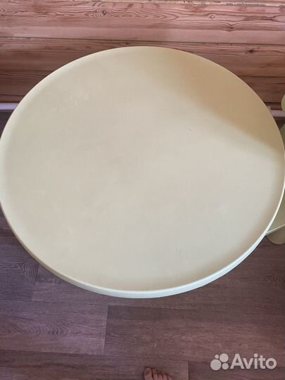 Стол и стул mammut IKEA