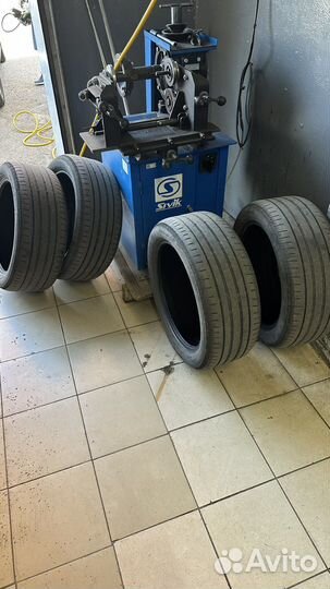 Bridgestone Turanza T005 245/45 R18 100Y