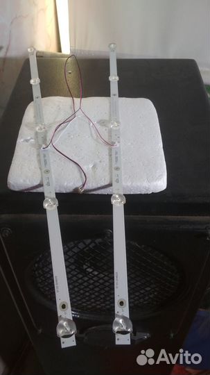 Подсветка для разных телевизоров