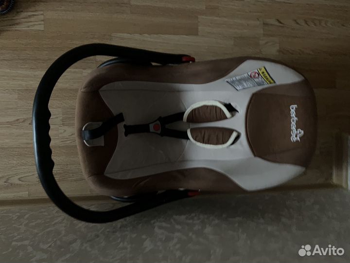 Автолюлька от 0 до 11 кг; berbere