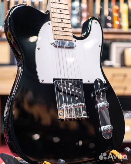 Homage HEG350BK Электрогитара Telecaster