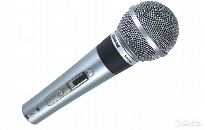 Микрофон Shure 565SD-LC
