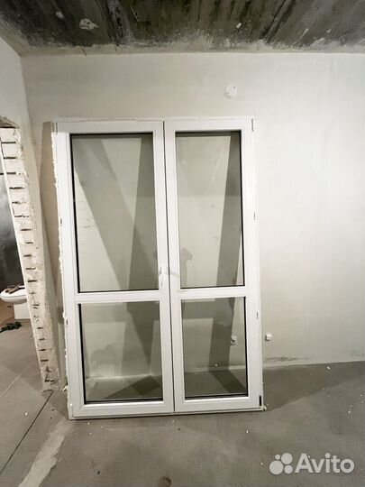 Балконная дверь