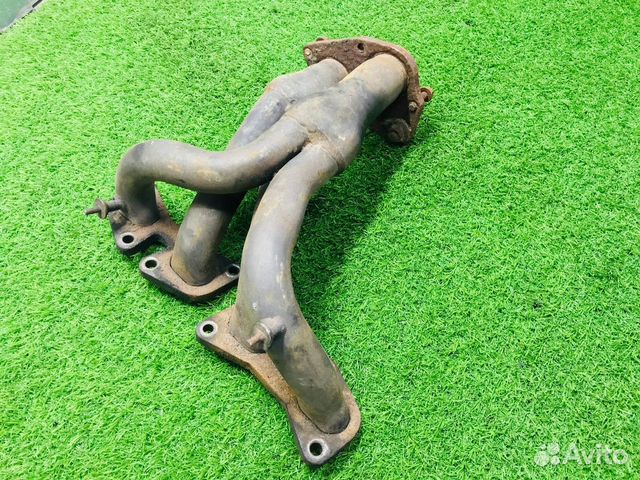 Выпускной коллектор Alfa Romeo 156
