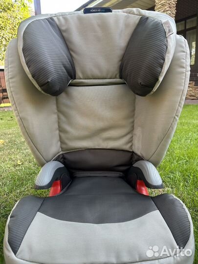 Детское автокресло
