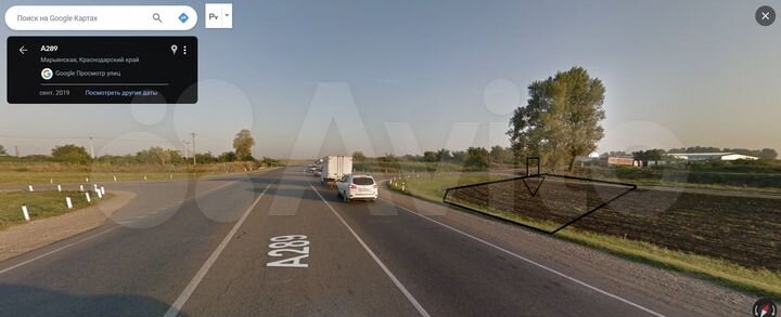 Участок 3,24 га (СНТ, ДНП)