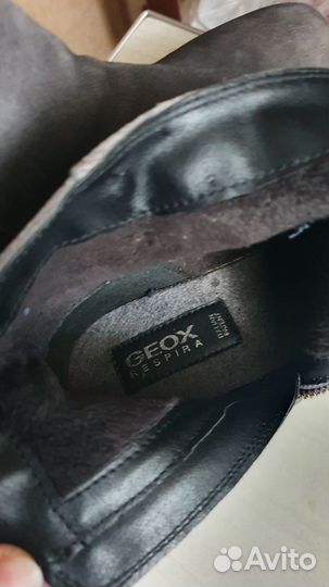 Ботинки geox37