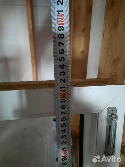 Окна пластиковые бу