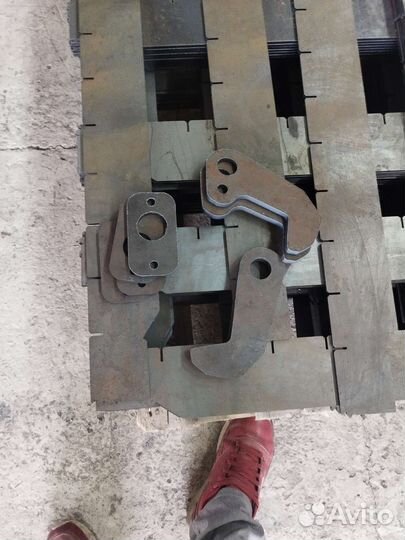 Лазерная вы резка и гибка металла в Курске