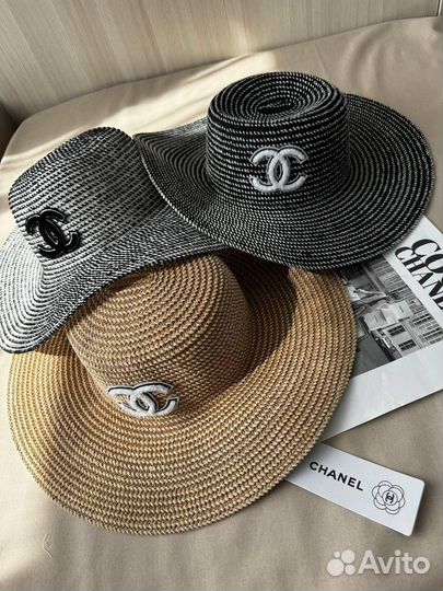 Шляпа chanel