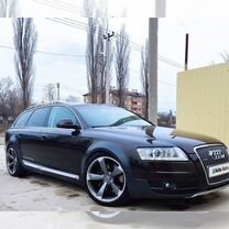 Audi A6 Allroad Quattro 3.0 AT, 2009, 200 000 км, с пробегом, цена 1 445 000 руб.