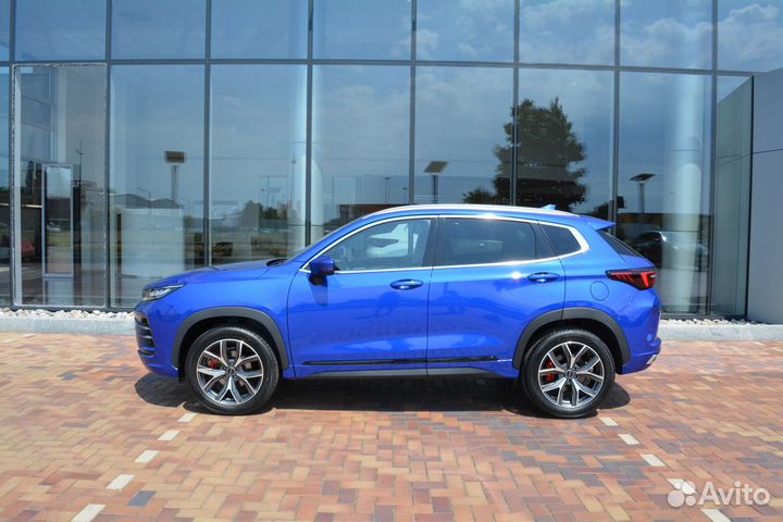 EXEED LX 1.6 AMT, 2023