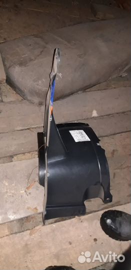 Подкрыльники volkswagen