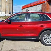 Audi Q5 2.0 AMT, 2021, 53 800 км, с пробегом, цена 2 500 000 руб.