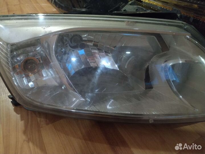 Фара LADA granta