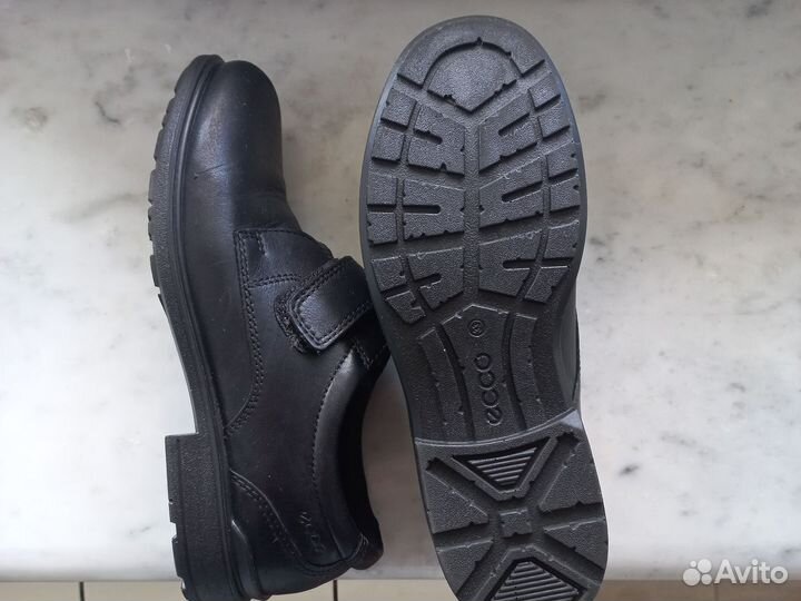 Туфли ecco 33 размер