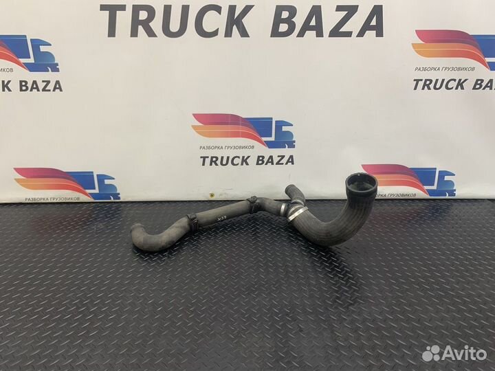 1971744 Шланг системы охлаждения Daf XF106