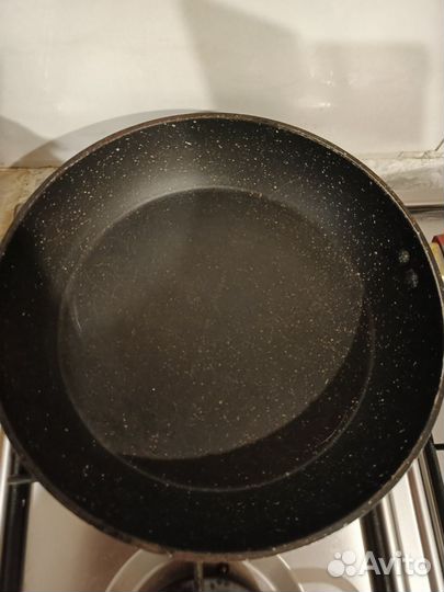 Сковорода с крышкой