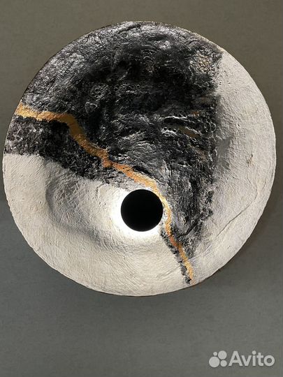 Светильник /картина /декор