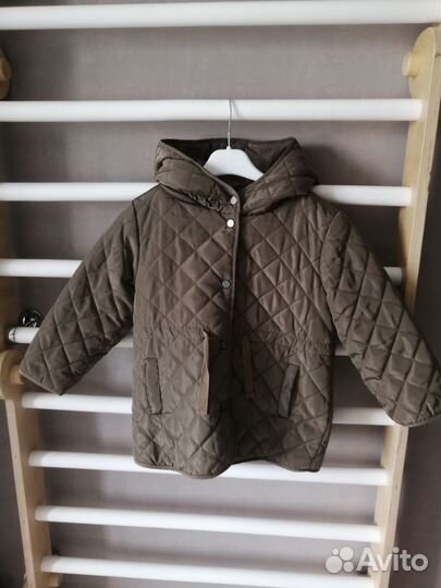 Куртка mango kids на девочку