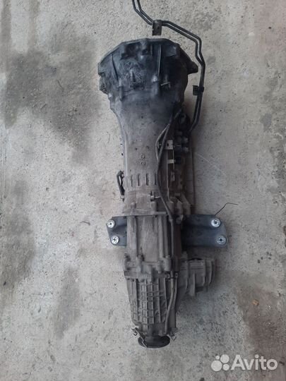 АКПП infiniti ех25 2013г